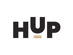 logo human up partners